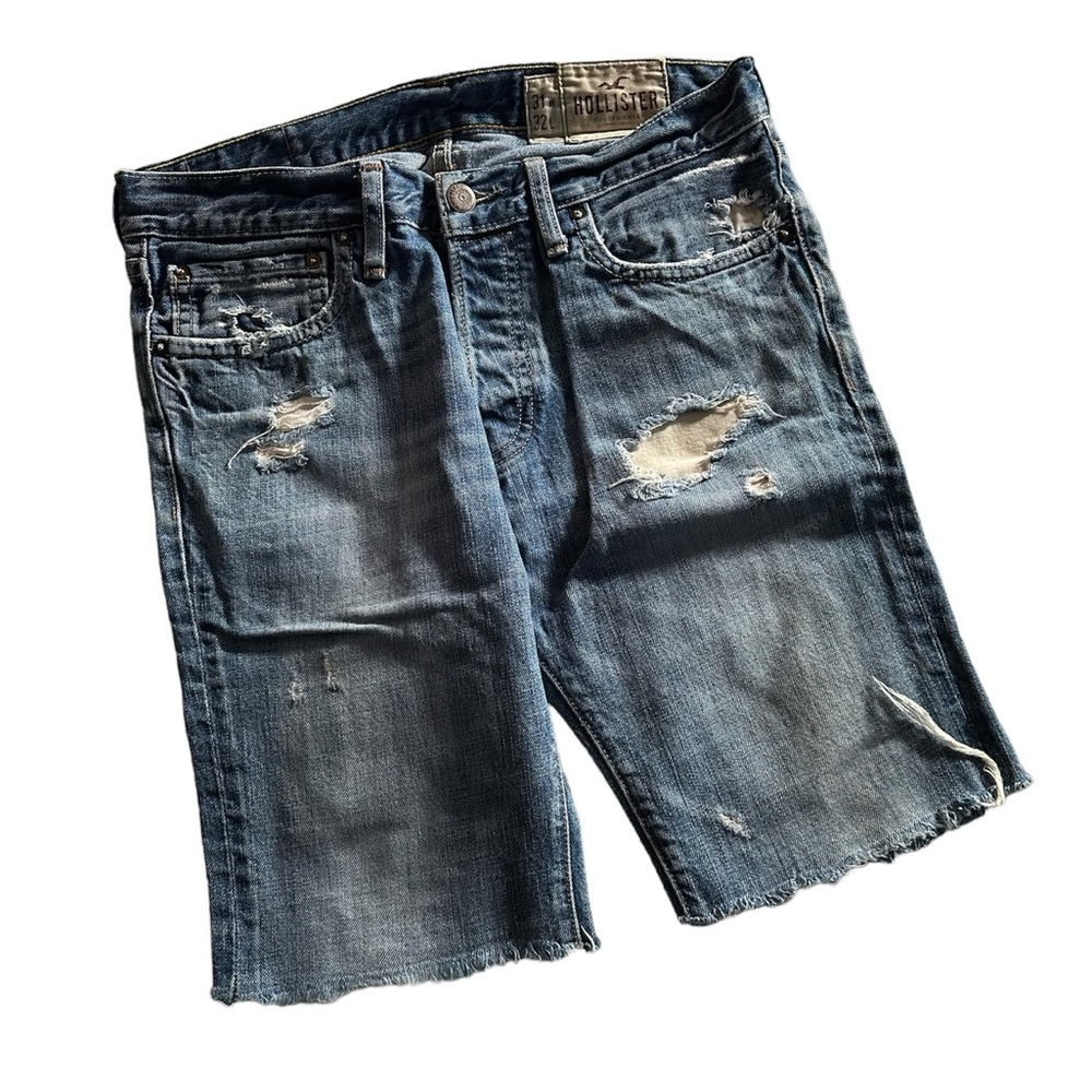 Hollister cut off Jean short